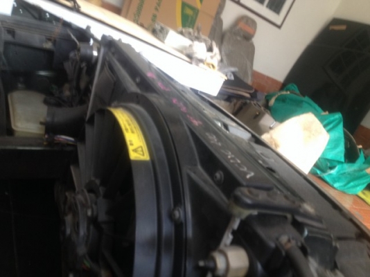 หน้าตัด VOLVO S90 960 ของเก่าญี่ปุ่นสภาพสวยของครบๆ