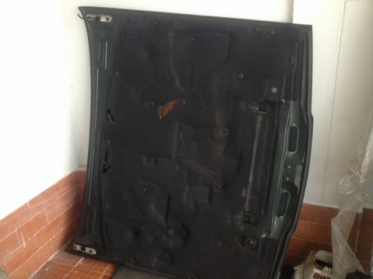 ฝากระโปรงหน้า VOLVO S90 960 ของเก่าญี่ปุ่นสภาพดี ฝากระโปรงหน้า VOLVO S90 960 ของเก่าญี่ปุ่นสภาพดี