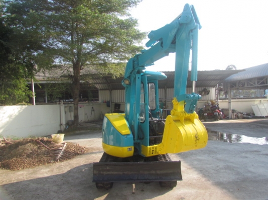 ขายแม๊คโครเล็ก   ihi ตัวกับ hitachi