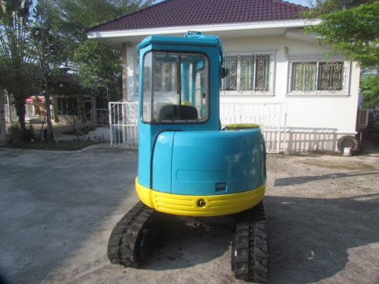 ขายแม๊คโครเล็ก   ihi ตัวกับ hitachi