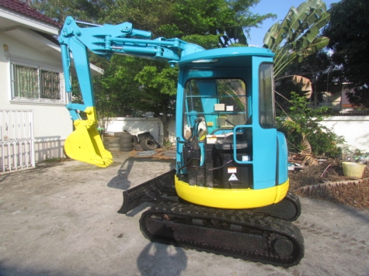 ขายแม๊คโครเล็ก   ihi ตัวกับ hitachi