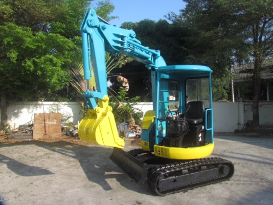 ขายแม๊คโครเล็ก   ihi ตัวกับ hitachi