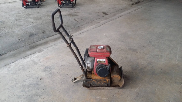 เครื่องตบดิน MEIHO เครื่องยนต์ ROBIN EY15  เก่าญี่ปุ่น สภาพดีพร้อมใช้งาน