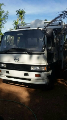 ขายด่วน!! Hino FF3h 195 ยาง9 ขอบ20 ยาว7.20เมตร ห้างแท้ พร้อมใช้งาน 081-2995537จ่าอู้ด,081-1597055k.อิ้ง