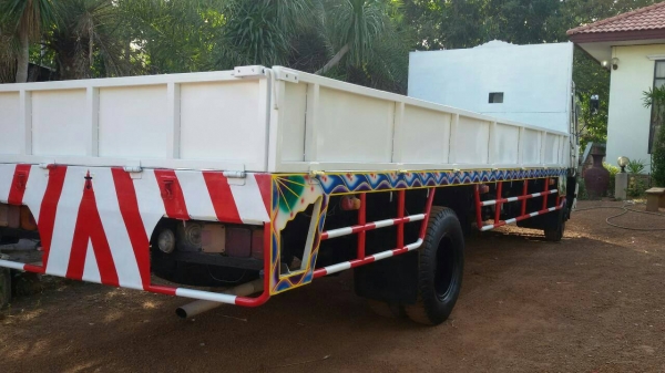 ขายด่วน!! Hino FF3h 195 ยาง9 ขอบ20 ยาว7.20เมตร ห้างแท้ พร้อมใช้งาน 081-2995537จ่าอู้ด,081-1597055k.อิ้ง