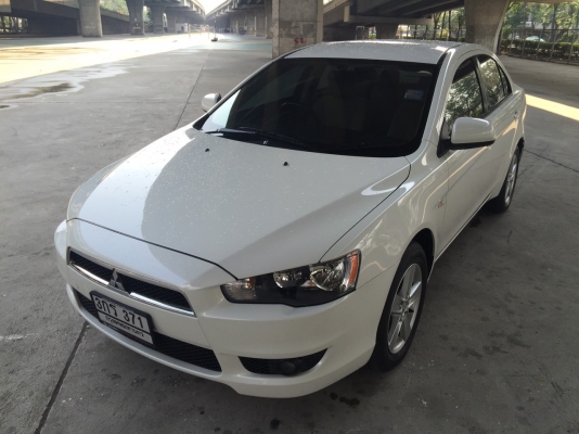 Mitsubishi Lancer EX 1.8GLS ปี 2010 รถสวยสภาพดีมาก เดิมทั้งคัน ประวัติดี อุปกรณ์ครบเอกสารพร้อมโอน Mitsubishi Lancer EX 1.8GLS ปี 2010 รถสวยสภาพดีมาก เดิมทั้งคัน ประวัติดี อุปกรณ์ครบเอกสารพร้อมโอน
