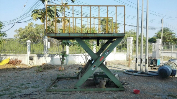 Sell>> X-lift ยกของขนาด 5 ตัน. สภาพสวยของใหม่เก่าเก็บระบบไฟกับปั้มไฮดรอลิคเดินดีมาก ฐานกว้าง 210×280 cm. สวยสดใหม่!! Sell>> X-lift ยกของขนาด 5 ตัน. สภาพสวยของใหม่เก่าเก็บระบบไฟกับปั้มไฮดรอลิคเดินดีมาก ฐานกว้าง 210×280 cm. สวยสดใหม่!!