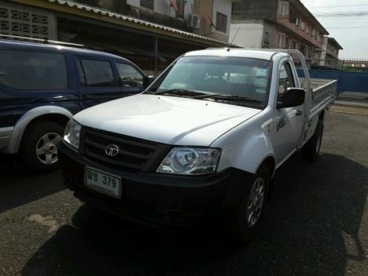 ขาย Tata xenon 2.2 CNG ตอนเดียว ปี 11.