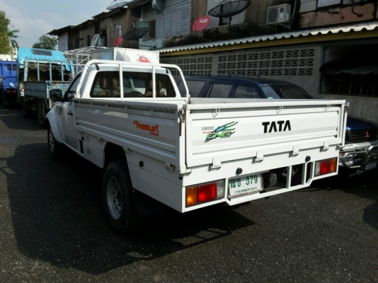 ขาย Tata xenon 2.2 CNG ตอนเดียว ปี 11.