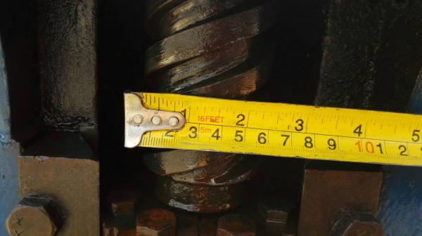 Sell>> ปั้มคอม้า ปั้มคาราบาว เบอร์ 1 หน้าโต๊ะ 12"&times;13" สภาพสวย เฟืองยังคม กลไกดี มาตัวเดียวครับ!!