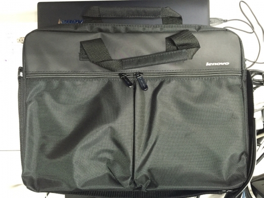 Lenovo 15.6" Simple Toploader T1050 ราคา 850 บาท จัดส่งฟรีทั่วประเทศ Lenovo 15.6" Simple Toploader T1050 ราคา 850 บาท จัดส่งฟรีทั่วประเทศ