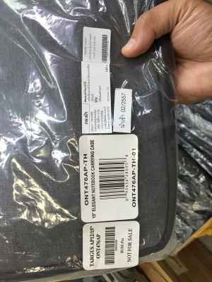 Lenovo 15.6" Simple Toploader T1050 ราคา 850 บาท จัดส่งฟรีทั่วประเทศ Lenovo 15.6" Simple Toploader T1050 ราคา 850 บาท จัดส่งฟรีทั่วประเทศ