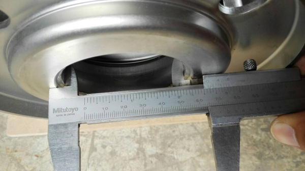 ** ของใหม่อยู่ในลัง ** ปั้มน้ำสแตนเลส EBARA ITALY 2 HP. 2800 RPM. 380V. เข้า 2.5"- 1.5"