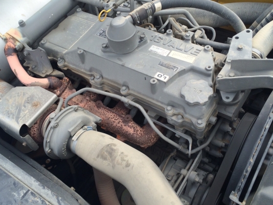 ขายรถแบคโฮ SUMITOMO SH200-5 6xxxชม. ปี2010 ใบ70 รถเก่าญี่ปุ่นไม่เคยใช้งานในไทยครับ