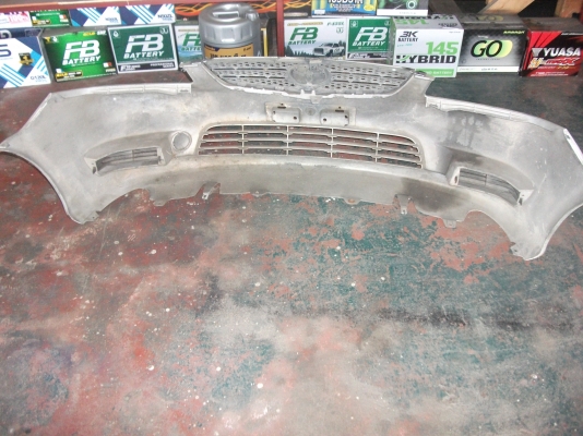 กันชนหน้า วีออส Vios