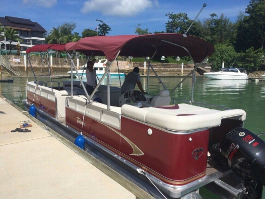 ขายเรือนำเที่ยว