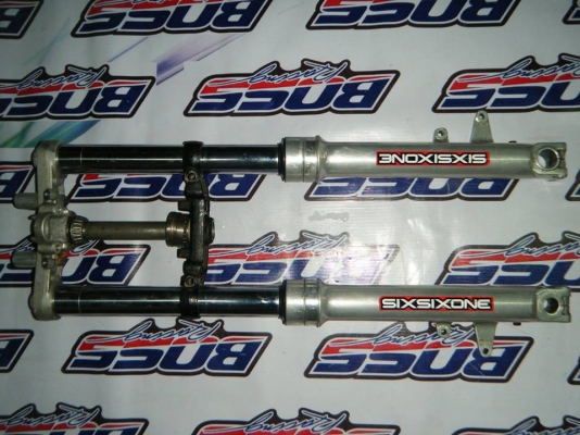 ชุดโช๊คอัพหน้า VFR400RR NC30