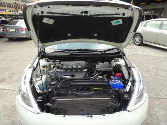 NISSAN TEANA 200XL AT ปี 2011 โทร 0989190195 ดาว