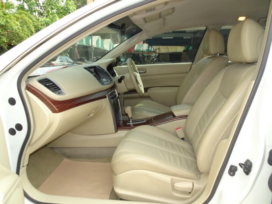 NISSAN TEANA 200XL AT ปี 2011 โทร 0989190195 ดาว