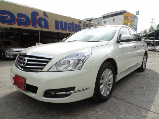 NISSAN TEANA 200XL AT ปี 2011 โทร 0989190195 ดาว
