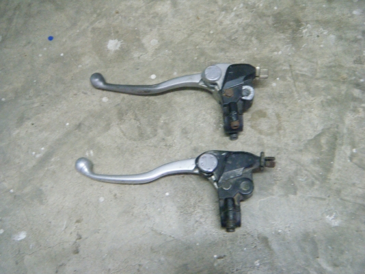 มือครัชปรับระดับ KAWASAKI ZXR 250 RR