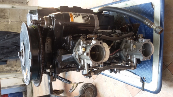 เครื่องmercury150hp.