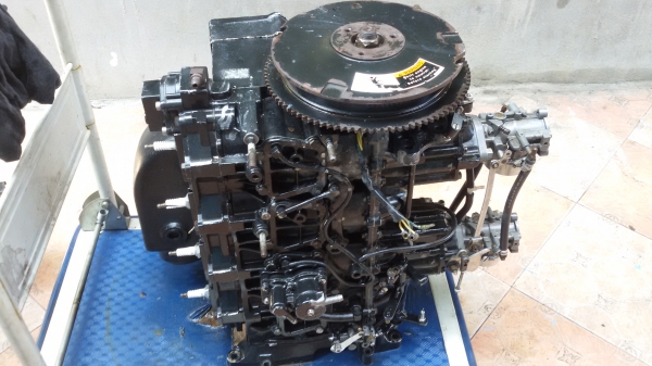 เครื่องmercury150hp.