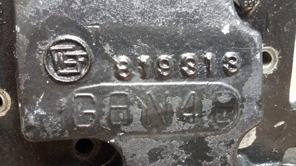 เครื่องmercury150hp.