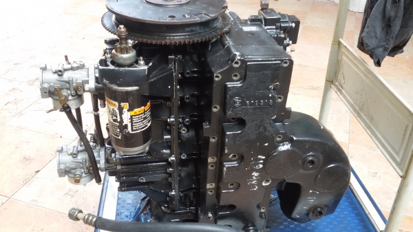 เครื่องmercury150hp.