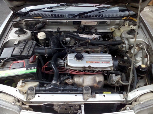 ขาย Mitsubishi Lancer E-CAR 1.5 ปี 94 เกียร์ธรรมดา ติดแก๊สแล้ว เครื่องไม่หลวมไม่มีไอ เดินเบาเร่งหน่อยน่าจะเป็นที่ปีกผีเสื้อ สีภายนอกพอได้ มีผุมุมท้ายด้านขวา ขาย Mitsubishi Lancer E-CAR 1.5 ปี 94 เกียร์ธรรมดา ติดแก๊สแล้ว เครื่องไม่หลวมไม่มีไอ เดินเบาเร่งหน่อยน่าจะเป็นที่ปีกผีเสื้อ สีภายนอกพอได้ มีผุมุมท้ายด้านขวา