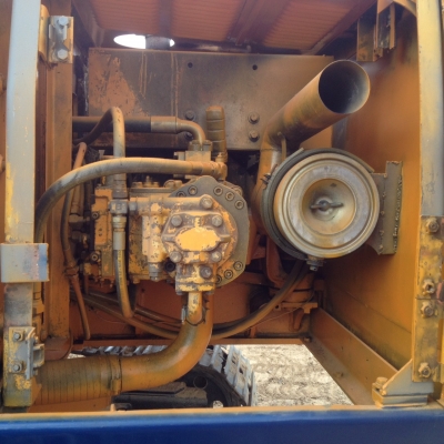 ขาย645,000รถแบคโฮ KOMATSU pc200-5ไฟฟ้าครบเครื่องดีปั้มแรงเล่มทะเบียนรถสวยพร้อมใช้ 090-772-3710 090-772-3708