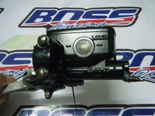 แม่ปั๊มครัช CB1300 VFR800 CB1000 CB1100 VF1100 CB750 NISSIN แท้ญี่ปุ่นติดรถ แม่ปั๊มครัช CB1300 VFR800 CB1000 CB1100 VF1100 CB750 NISSIN แท้ญี่ปุ่นติดรถ