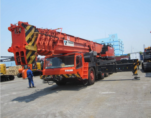 ขาย TADANO AR1600M