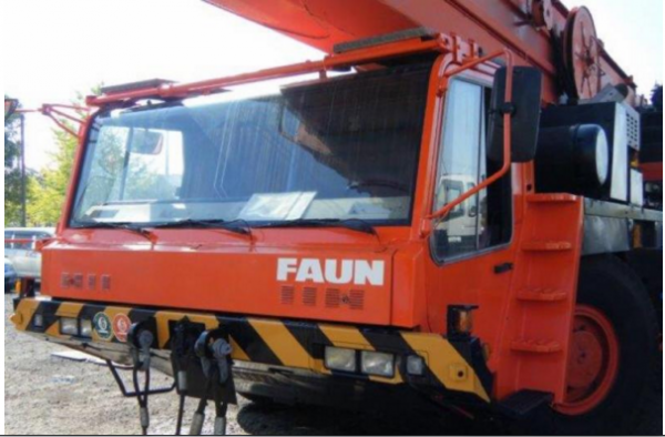 ขาย TADANO AR1600M ขาย TADANO AR1600M