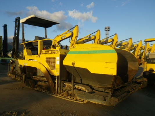 ขายรถปูยาง SUMITOMO HA60C-5