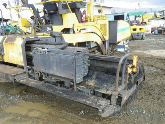 ขายรถปูยาง SUMITOMO HA60C-5