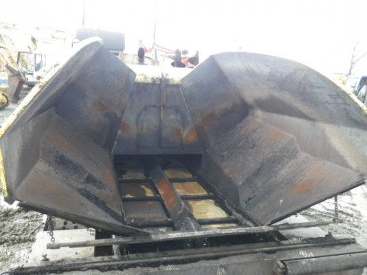 ขายรถปูยาง SUMITOMO HA60C-5