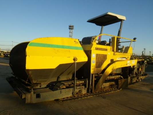 ขายรถปูยาง SUMITOMO HA60C-5