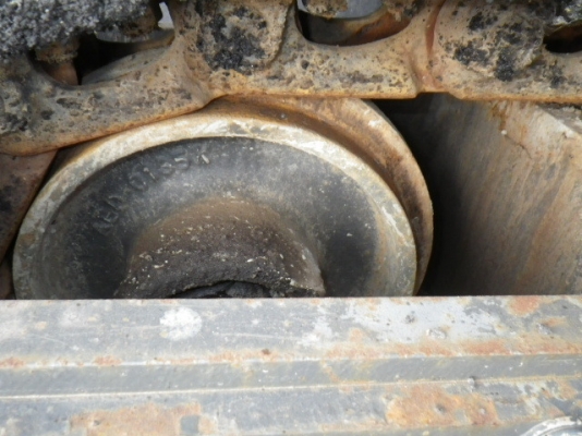 ขายรถปูยาง SUMITOMO HA60C-5