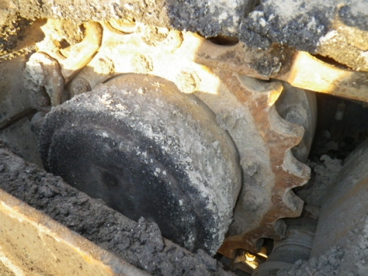 ขายรถปูยาง SUMITOMO HA60C-5