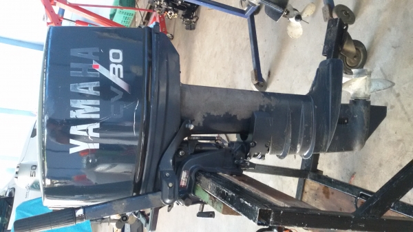 yamaha30hp CV