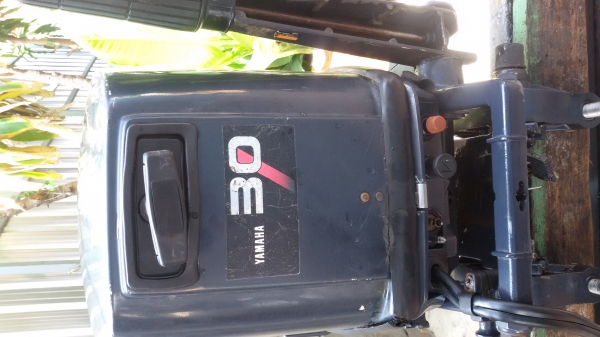 yamaha30hp CV