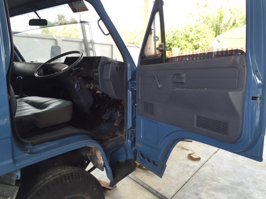 หกล้อ อีซูชุ NPR115 เครน 3ตัน ช่วงยาว4.50ม สภาพดีพร้อมใช้หัวบางเดิมสวยกริ๊ป แอร์ พ.เวอร์ ยาง8.25 ทะเบียนพร้อมโอน