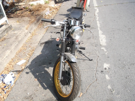 ขาย kawasaki GTO125