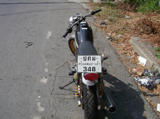 ขาย kawasaki GTO125