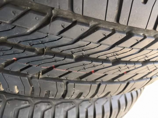 ขายล้อกะทะฮอนด้าแจ๊สขอบ15 ถอดป้ายแดง 4วง ราคา 6,000 บาท