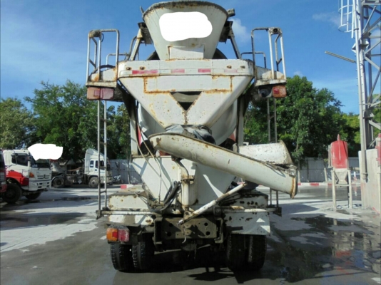 ขาย 715,000รถโม่ปูน 7 คิว HOWO  2 เพลา 336 แรงหัวบางยางดีคัชซีสวยเครื่องเกียร์ดีแรงรถสวยพร้อมใช้เอกสารพร้อมโอน 090-772-3710 090-772-3708