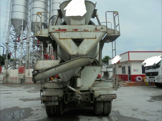 ขาย 715,000รถโม่ปูน 7 คิว HOWO  2 เพลา 336 แรงหัวบางยางดีคัชซีสวยเครื่องเกียร์ดีแรงรถสวยพร้อมใช้เอกสารพร้อมโอน 090-772-3710 090-772-3708