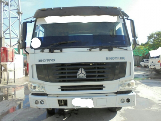 ขาย 715,000รถโม่ปูน 7 คิว HOWO  2 เพลา 336 แรงหัวบางยางดีคัชซีสวยเครื่องเกียร์ดีแรงรถสวยพร้อมใช้เอกสารพร้อมโอน 090-772-3710 090-772-3708