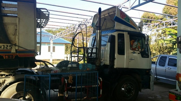 ขายหัวลาก3Mพร้อมหางดั้ม ขายหัวลาก3Mพร้อมหางดั้ม